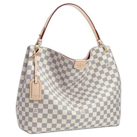 louis vuitton damier azur graceful mm